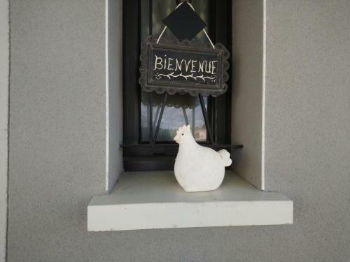 Bed & Breakfast Le Bonheur � Port�e de Mains