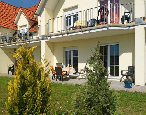 Apartamento Ankerplatz Im Gollwitzer Park