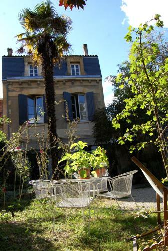 Bed & Breakfast Madeleine Bergerac