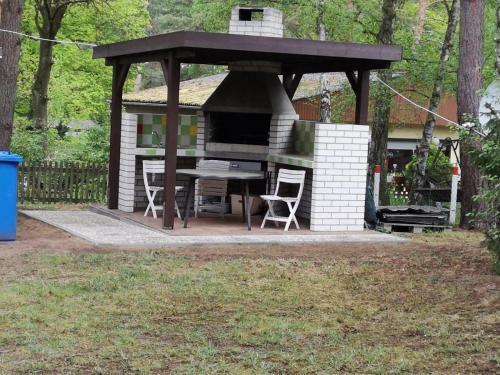 Ferienhaus Waldh�tte Ferch