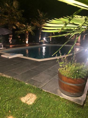 Villa Bergerac Avec Piscine