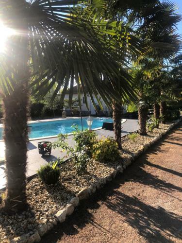 Villa Bergerac Avec Piscine