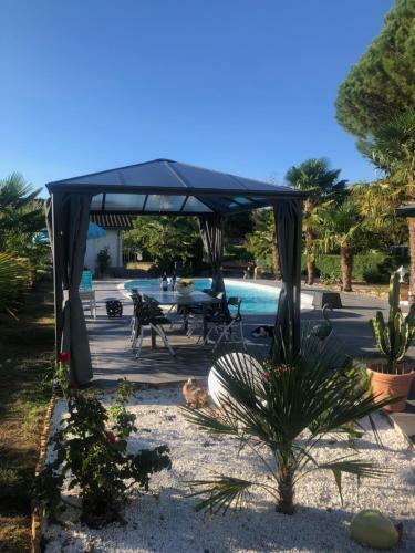 Villa Bergerac Avec Piscine
