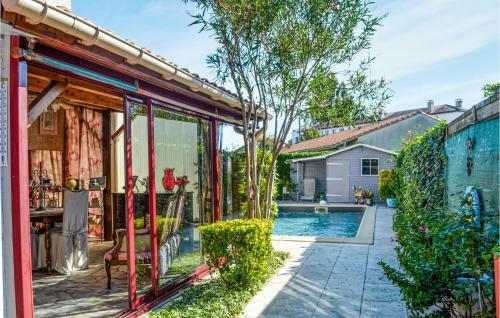 Beautiful Home In Bergerac With 3 Bedrooms