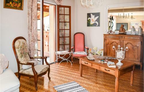Beautiful Home In Bergerac With 3 Bedrooms