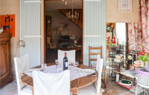 Beautiful Home In Bergerac With 3 Bedrooms
