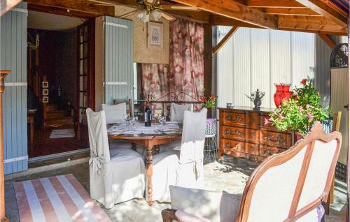 Beautiful Home In Bergerac With 3 Bedrooms