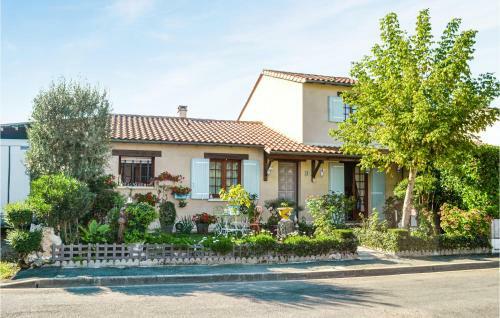 Beautiful Home In Bergerac With 3 Bedrooms