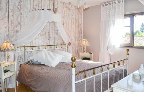 Beautiful Home In Bergerac With 3 Bedrooms