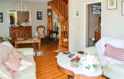 Beautiful Home In Bergerac With 3 Bedrooms