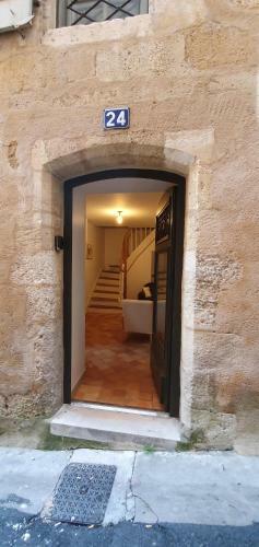 Apartamento Centre Ville Historique 3 Pieces Duplex