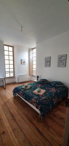 Apartamento Centre Ville Historique 3 Pieces Duplex