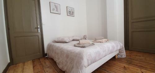 Apartamento Centre Ville Historique 3 Pieces Duplex
