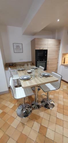 Apartamento Centre Ville Historique 3 Pieces Duplex