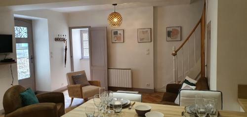 Apartamento Centre Ville Historique 3 Pieces Duplex
