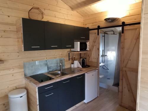 Gite Entre Mer Et Campagne Les Chalets Du Fliers