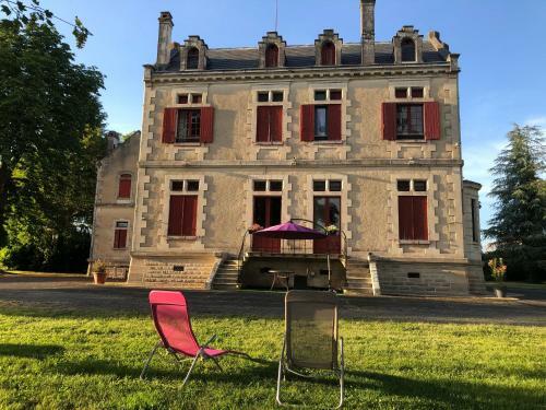 Chateau Vulcain