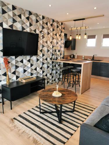 Apartamento Perle D'opale: Superbe T2 Face Mer Avec Balneo