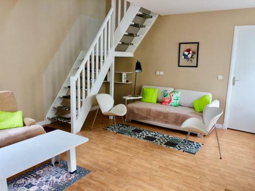 Apartamento La Discr�te