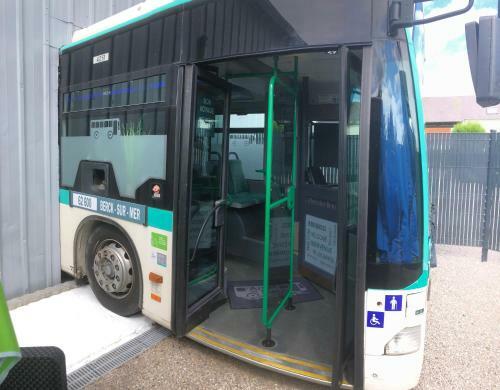 L'arr�t De Bus 2