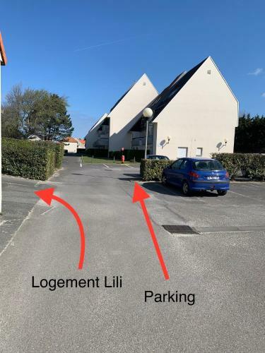 Apartamento Lili Berck