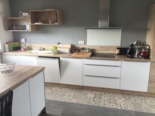 Belle Maison R�nov�e Avec Jardin Bien Situ�e