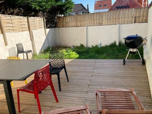 Belle Maison R�nov�e Avec Jardin Bien Situ�e