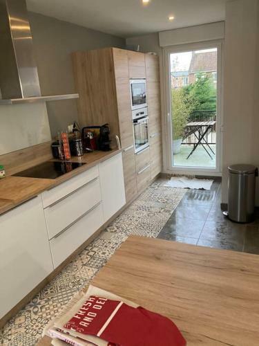 Belle Maison R�nov�e Avec Jardin Bien Situ�e