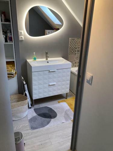 Belle Maison R�nov�e Avec Jardin Bien Situ�e