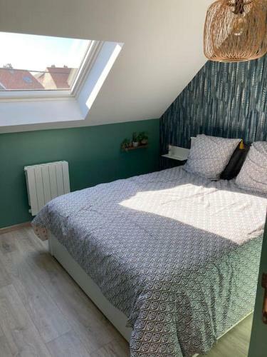 Belle Maison R�nov�e Avec Jardin Bien Situ�e