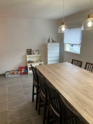 Belle Maison R�nov�e Avec Jardin Bien Situ�e