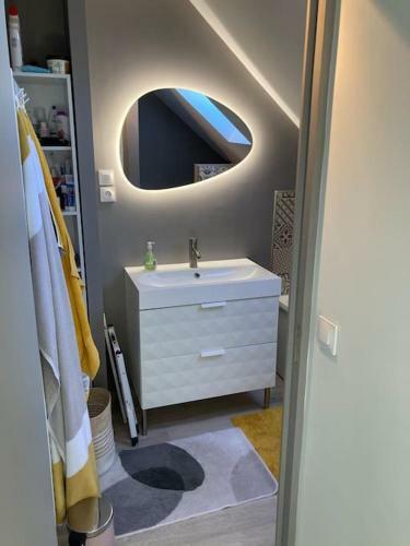 Belle Maison R�nov�e Avec Jardin Bien Situ�e