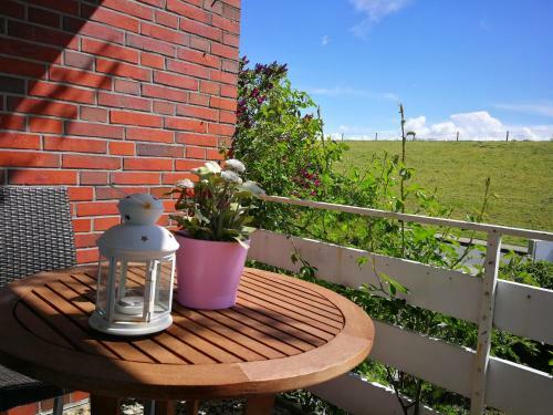 Apartamento Ferienhaus Strandhus Juwel
