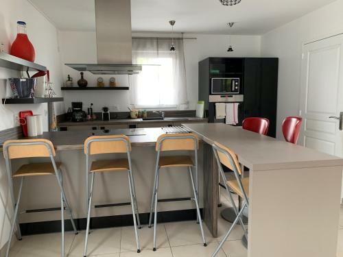 Maison R�cente � 200m De La Plage