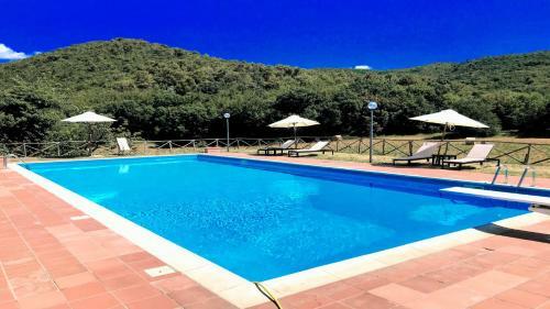 Villa Vallocchia - Sleeps 18 Exclusive Poolgrounds Spoleto 10 Mins Rome 1 Hr