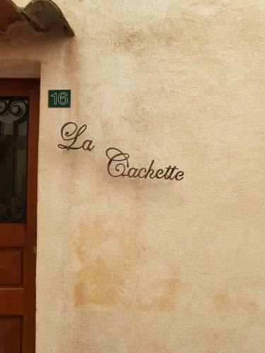 La Cachette
