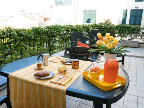 Apartamento Terrazza Del Gelsomino With Terrace And Open View