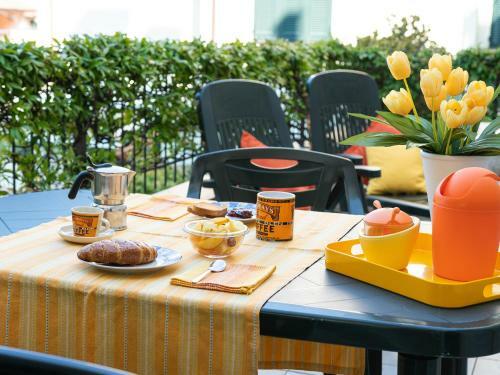 Apartamento Terrazza Del Gelsomino With Terrace And Open View