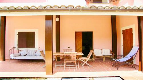 Villa Vallocchia - Sleeps 18 Exclusive Poolgrounds 6