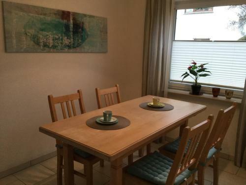Apartamento Ferienwohnung Lissner