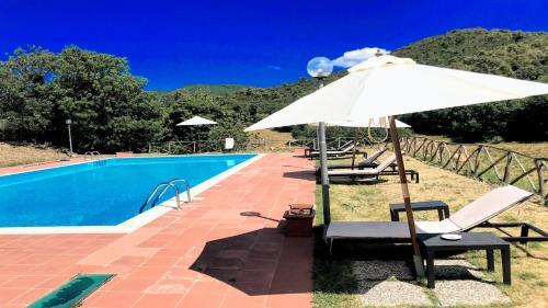 Villa Vallocchia - Sleeps 18 Exclusive Poolgrounds 2