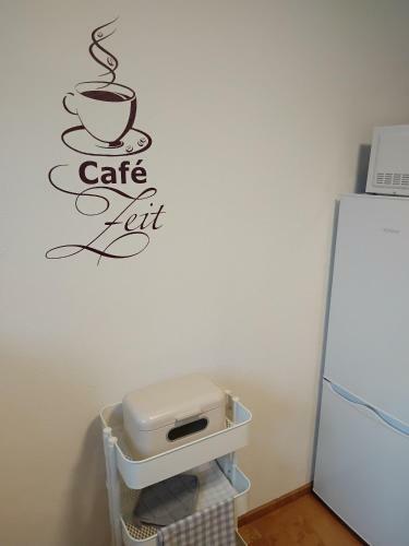 Apartamento Ferienwohnung Walk