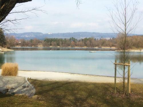 Apartamento Ferien-appartement Am Schlo�see