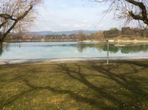 Apartamento Ferien-appartement Am Schlo�see