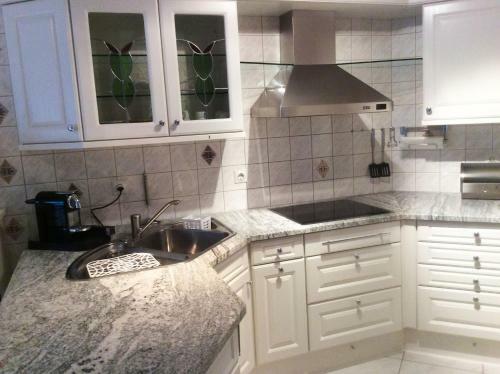 Apartamento Ferien-appartement Am Schlo�see
