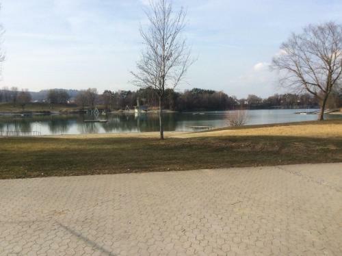 Apartamento Ferien-appartement Am Schlo�see