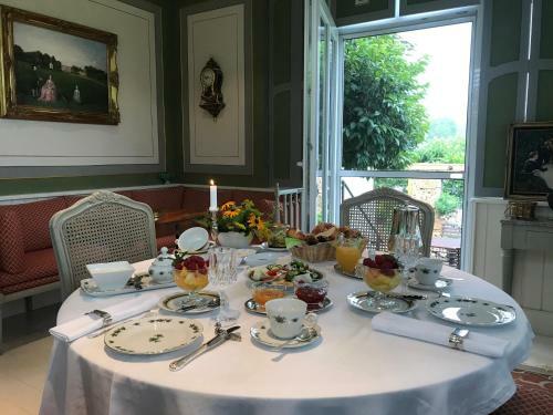 Bed & Breakfast Mit Charme- Aux2platanes- Au�ergew�hnlich Sch�n Am Bodensee