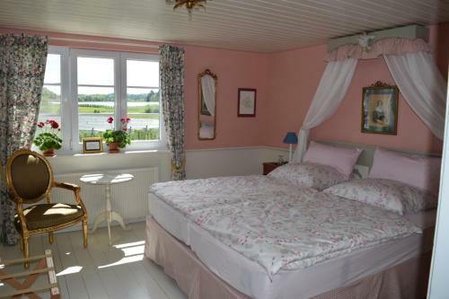 Bed & Breakfast Mit Charme- Aux2platanes- Au�ergew�hnlich Sch�n Am Bodensee