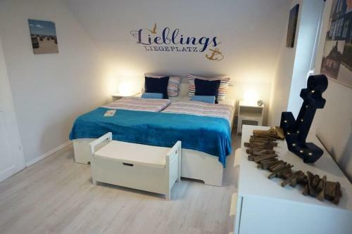 Apartamento Nordseeflair Og, Wiarden