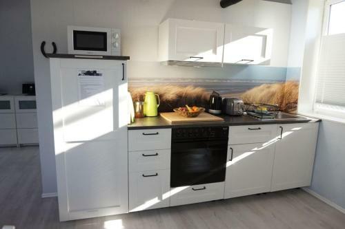 Apartamento Nordseeflair Og, Wiarden